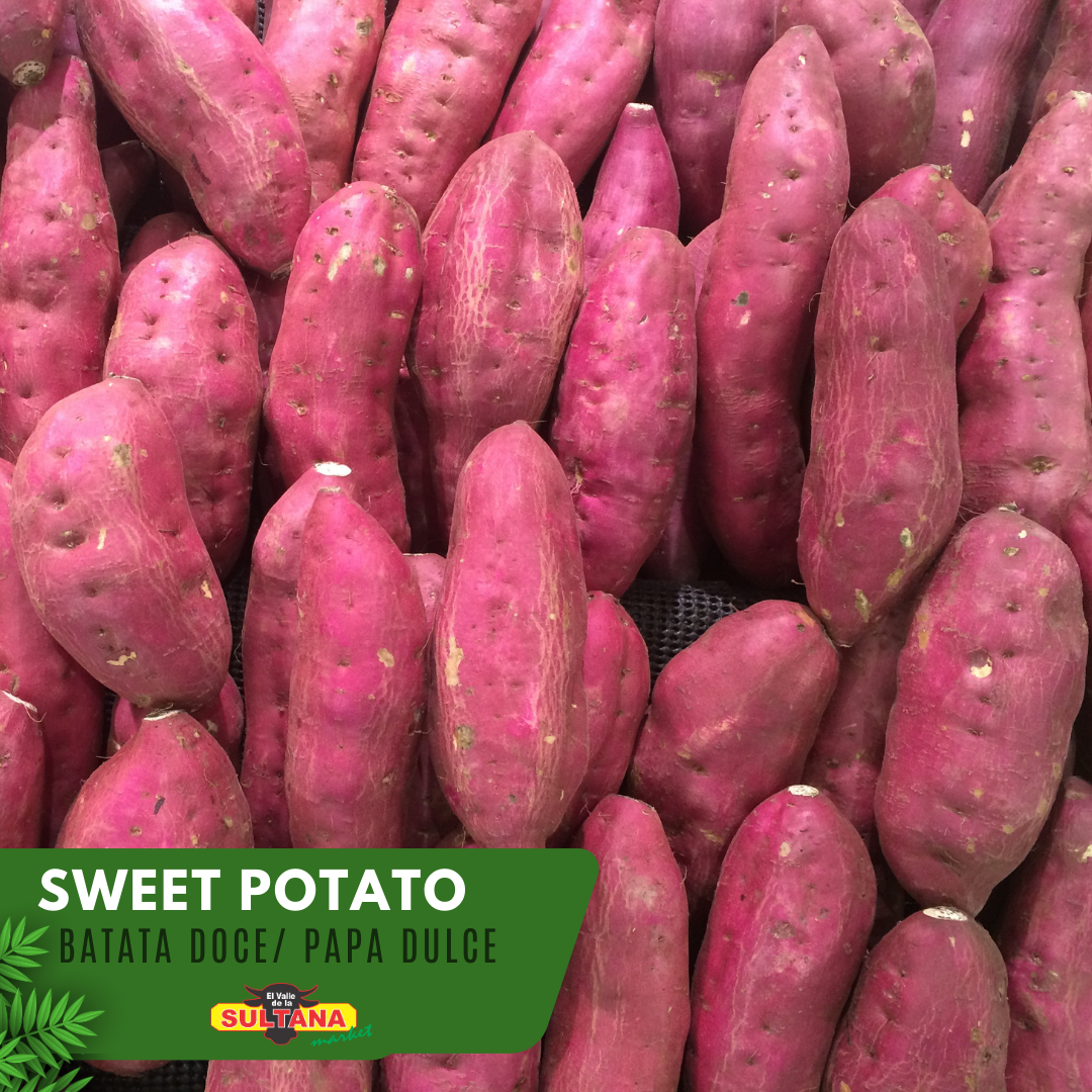 Sweet Potato