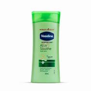 VASELINE ALOE SOOTHE 