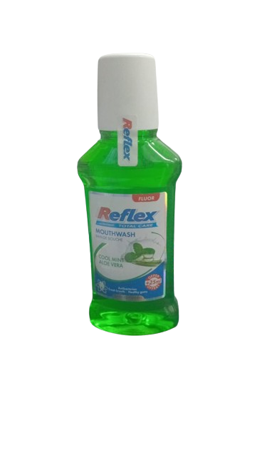 REFLEX MULTI PROTECTION MOUTHWASH