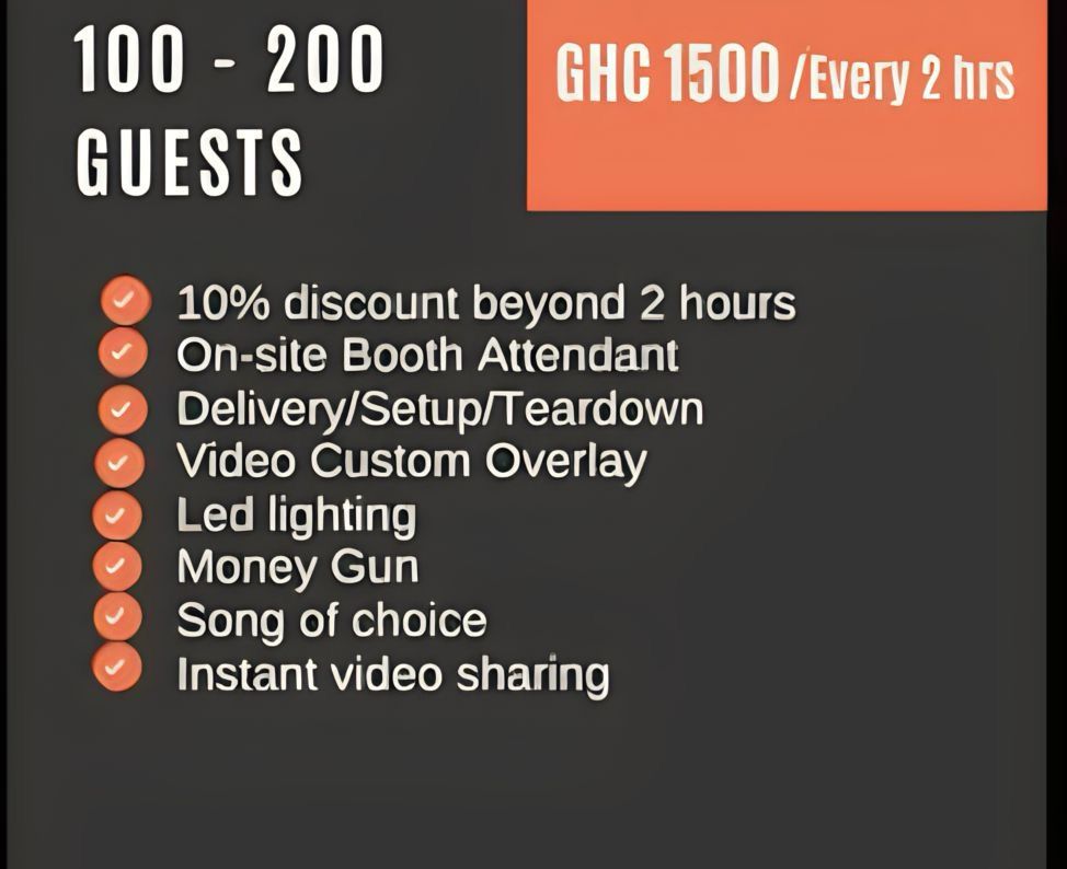 100 - 200 Guest