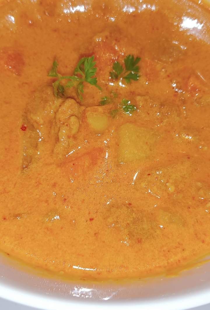 Thai Red Curry