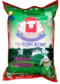 Beras Topi Koki Setra Ramos 10 Kg