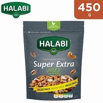 HALABI SUPER  EXTRA MIX 