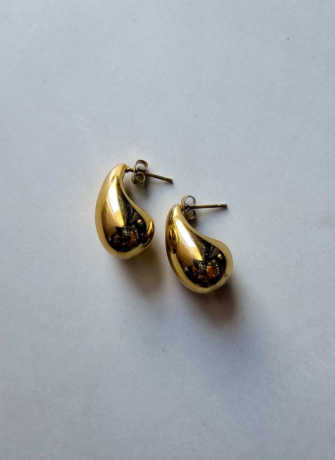 Tear Drop Earrings 