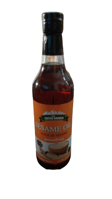 SWISS GARDEN SESAME OIL 