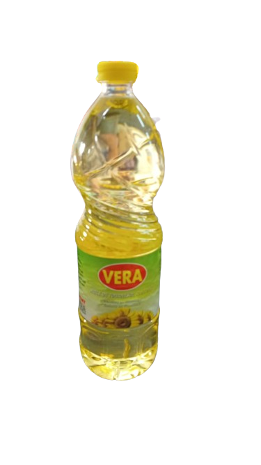 VERA SUN FLOWER OIL 