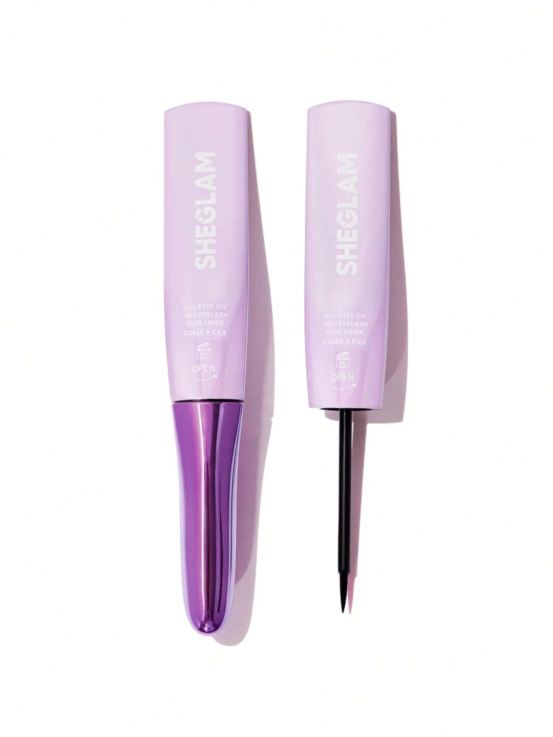 SHEGLAM All Eyes On You Eyelash Glue Liner - Black