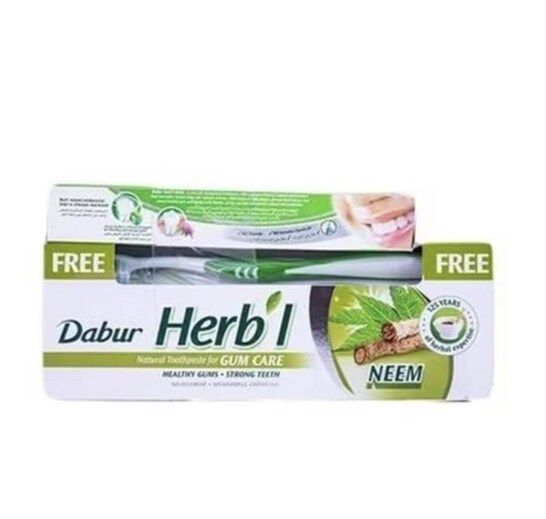 Dabur Herbal T/Paste Neem Gum Care 140gm
