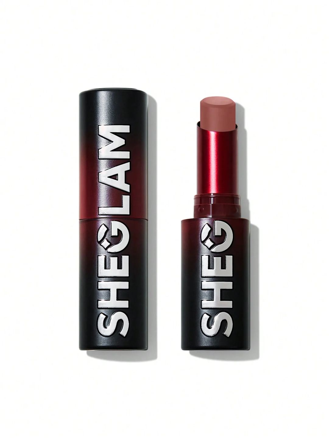 SHEGLAM Dynamatte Boom Long-Lasting Matte Lipstick (Ember Rose Ver.) - Cherish You