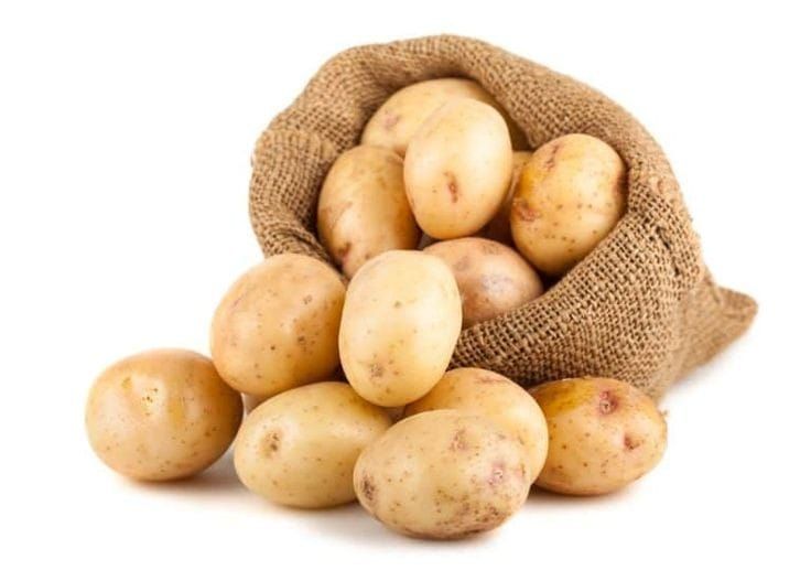 WHITE POTATOES 1KG