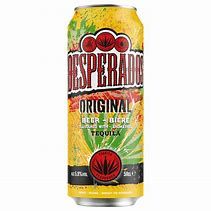 DESPERADOS CAN