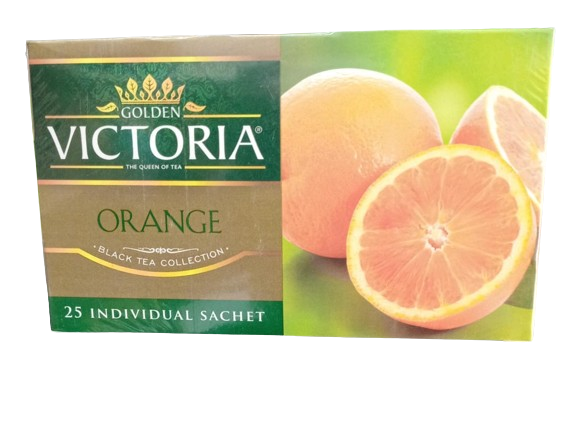 VICTORIA ORANGE TEA