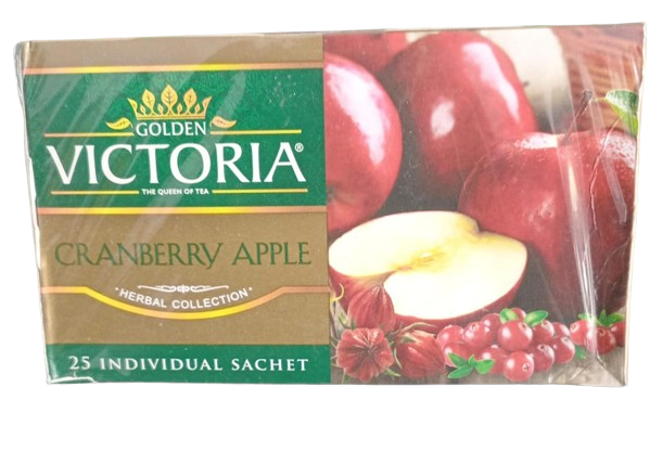 VICTORIA CRANBERRY APPLE