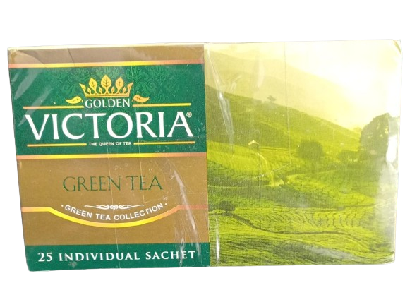 VICTORIA GREEN TEA 
