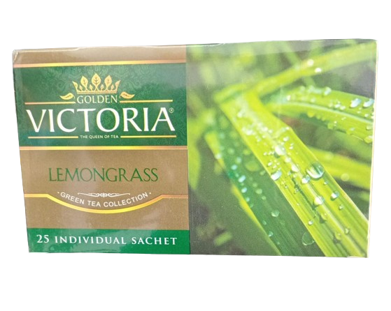 VICTORIA LEMONGRASS TEA 