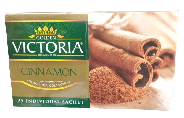 VICTORIA CINNAMON TEA 