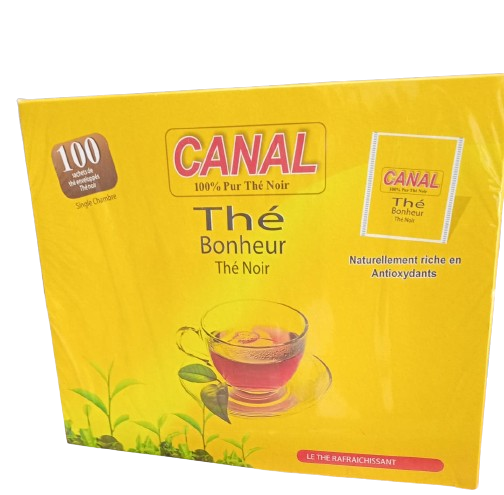 CANAL BLACK TEA 