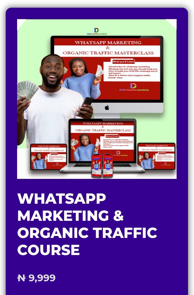 Whatapp Secret Marketing 