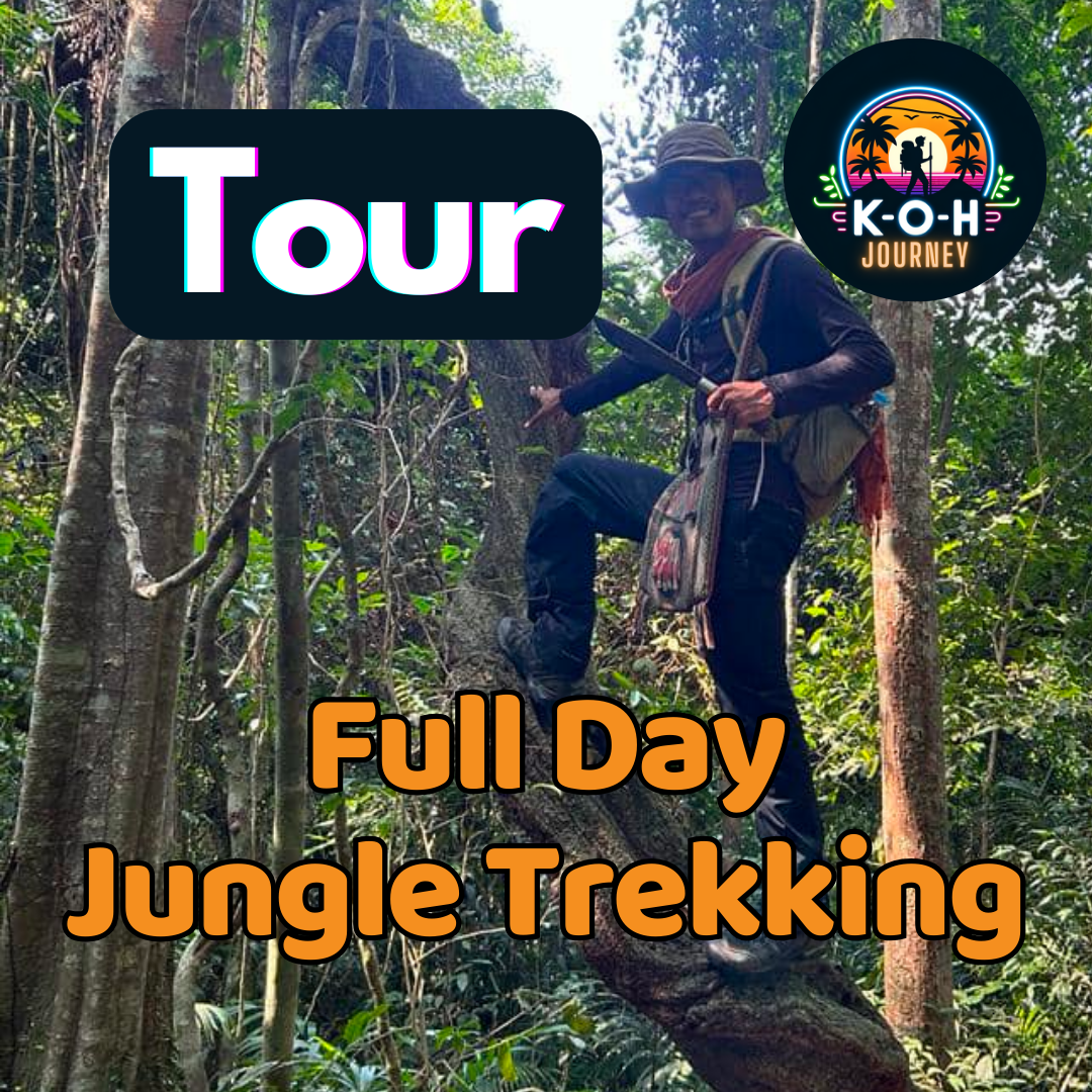 Jungle Trekking Full Day