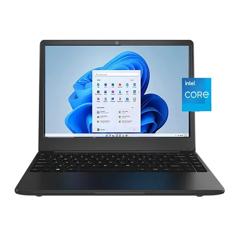 Notebook 14" full HD display 11th Gen inteli3 processor 4.1GHz ssd