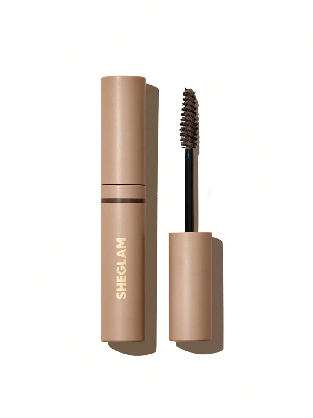 SHEGLAM Striking Brow Gel - Dark Brown