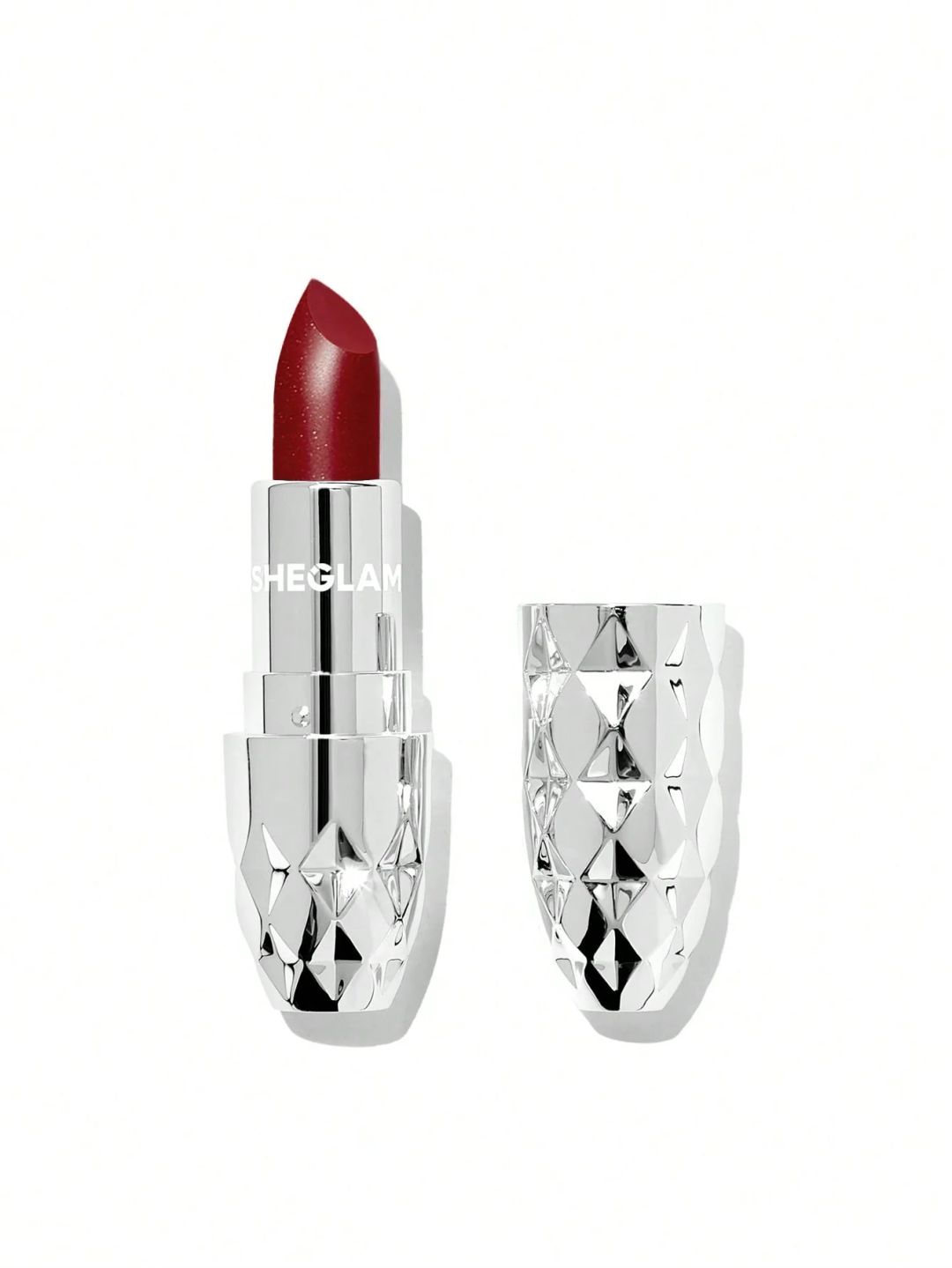 SHEGLAM Starlight Velvet Lipstick - Flame