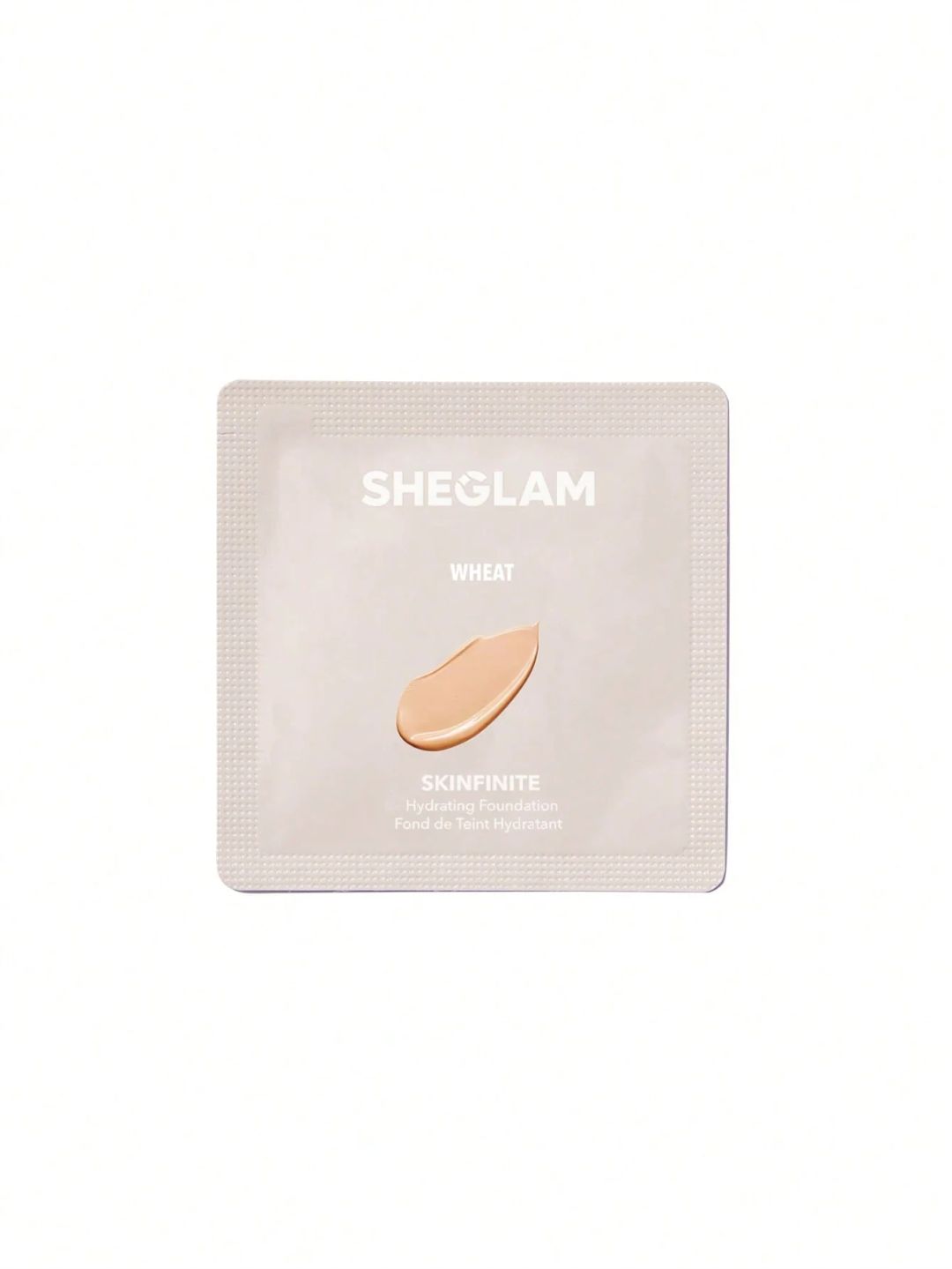 SHEGLAM Skinfinite Hydrating Foundation Sample - Wheat