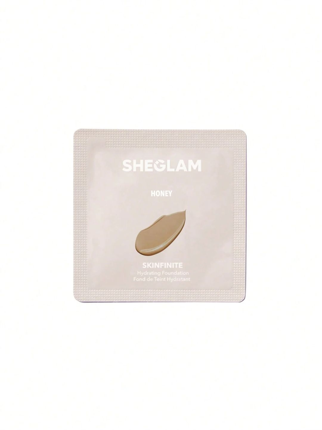 SHEGLAM Skinfinite Hydrating Foundation Sample - Honey