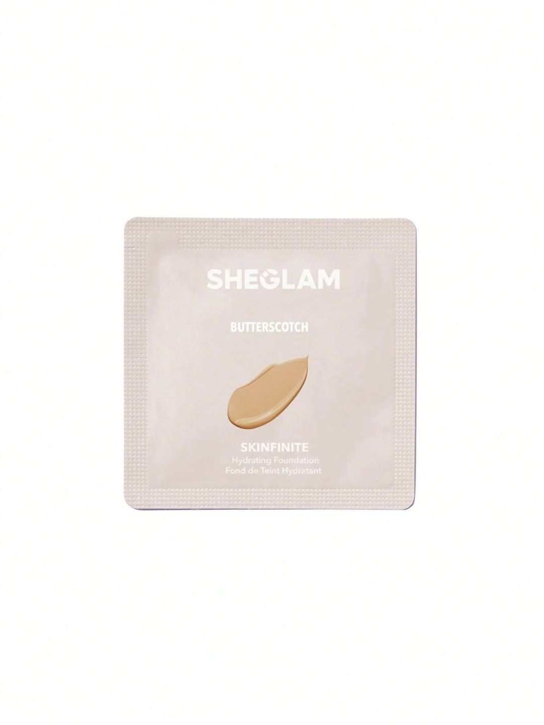 SHEGLAM Skinfinite Hydrating Foundation Sample - Butterscotch