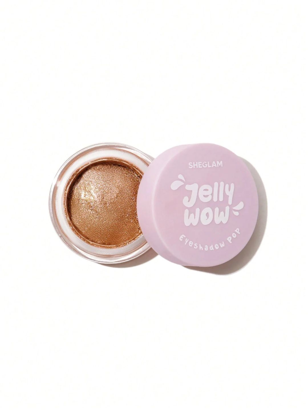 SHEGLAM Jelly Wow Eyeshadow Pop - Stay Golden