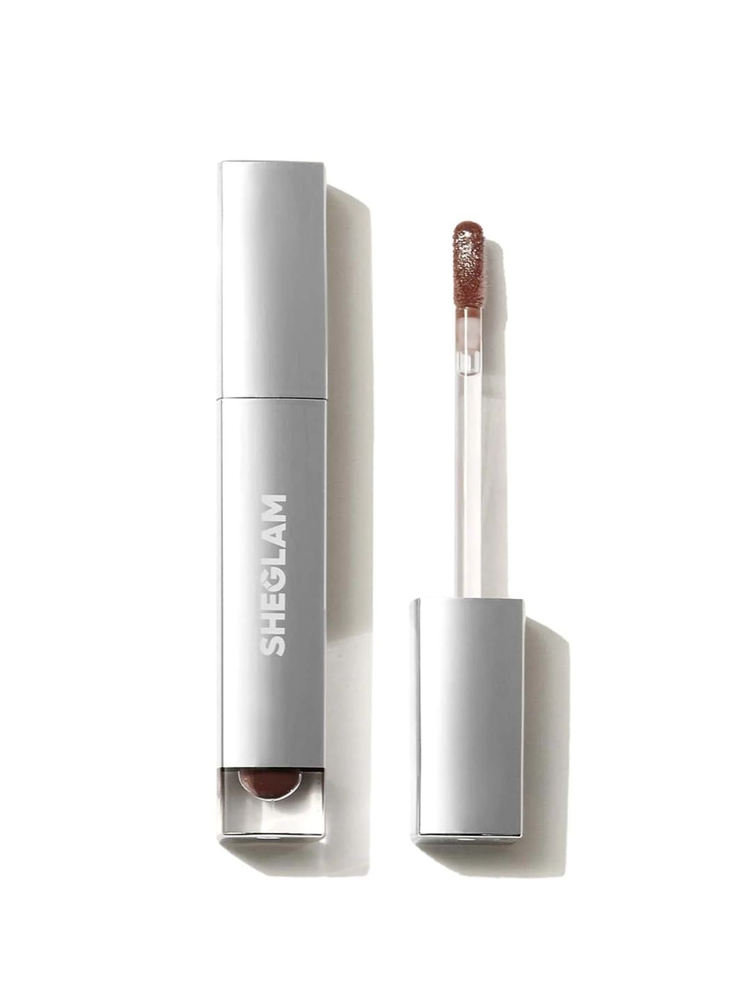 SHEGLAM Glaze Daze Lip Gloss - Mocha Cake