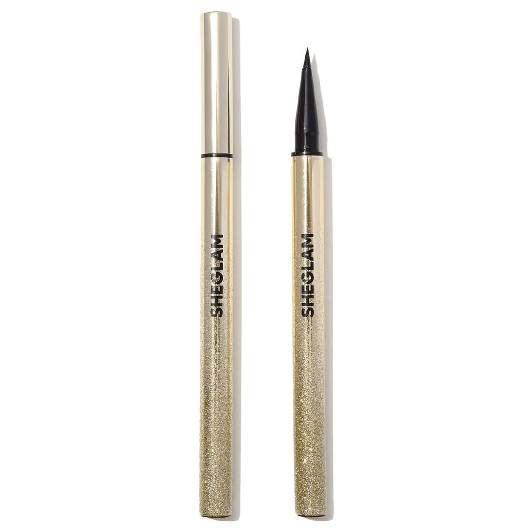 SHEGLAM Line & Define Waterproof Liquid Eyeliner - Black