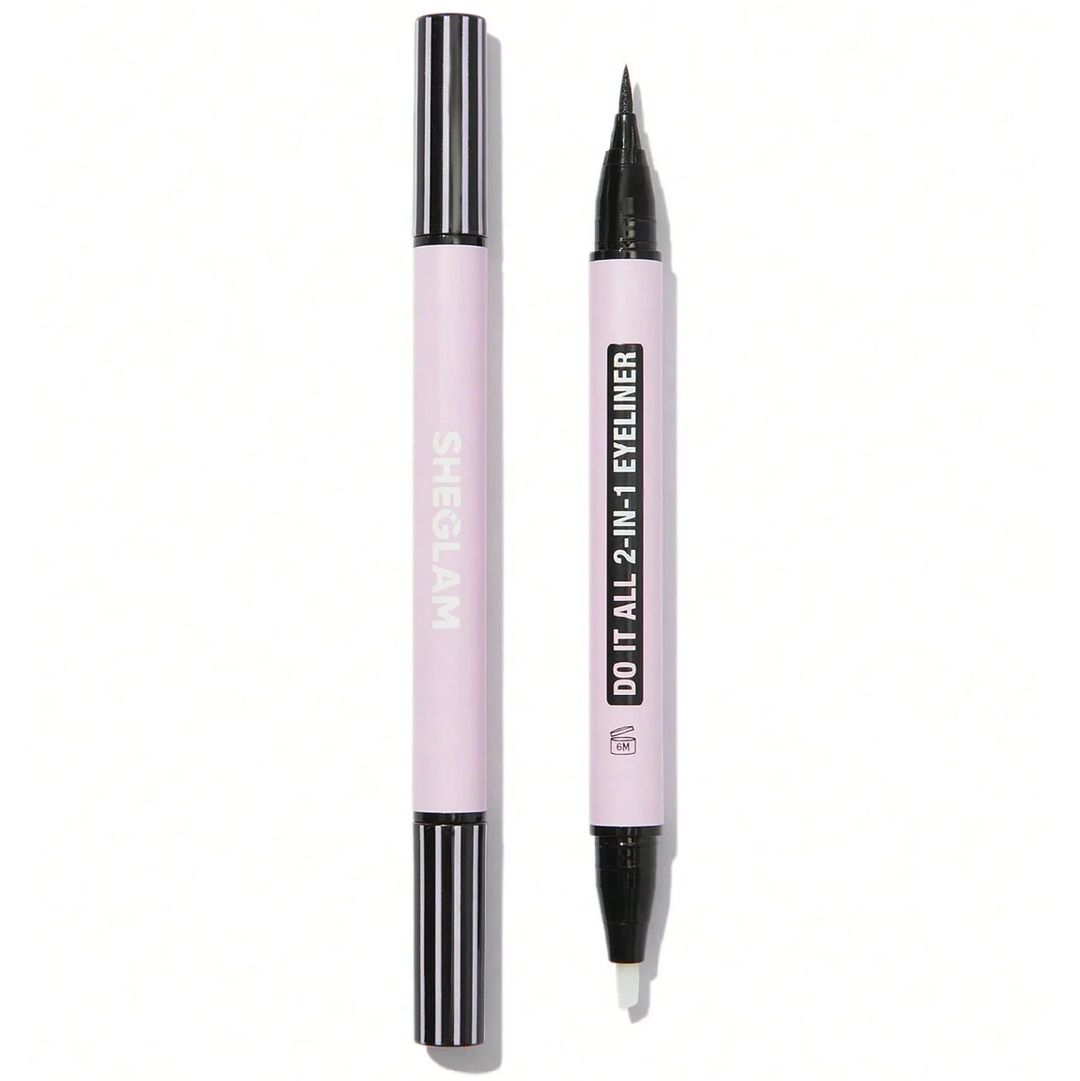 SHEGLAM Do It All 2-In-1 Eyeliner