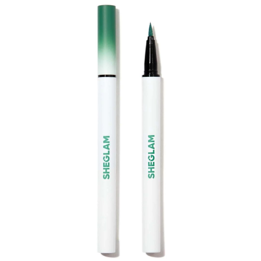 SHEGLAM Color Crush Liquid Eyeliner - Outdoorsy-ish