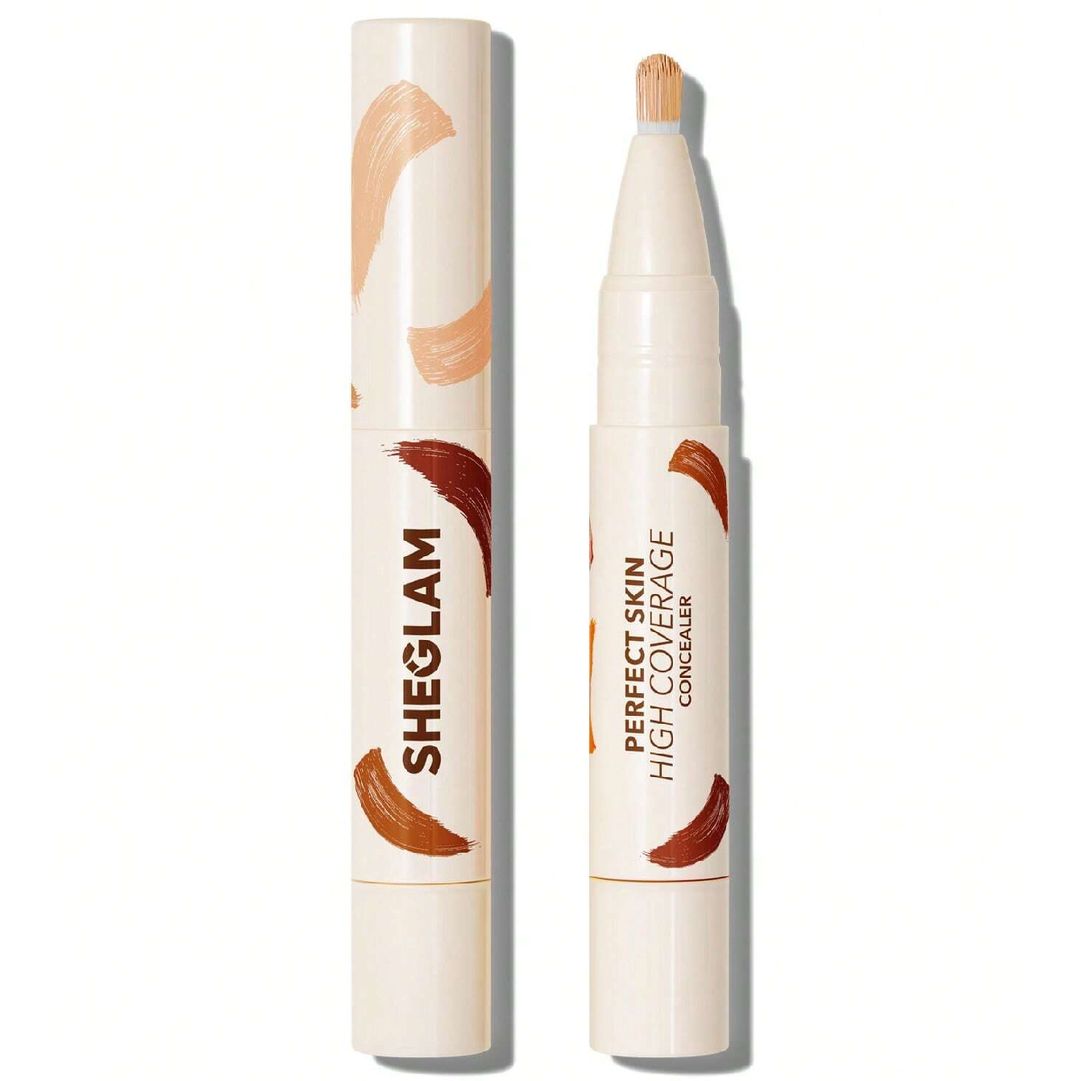 SHEGLAM Perfect Skin High Coverage Concealer - Fair