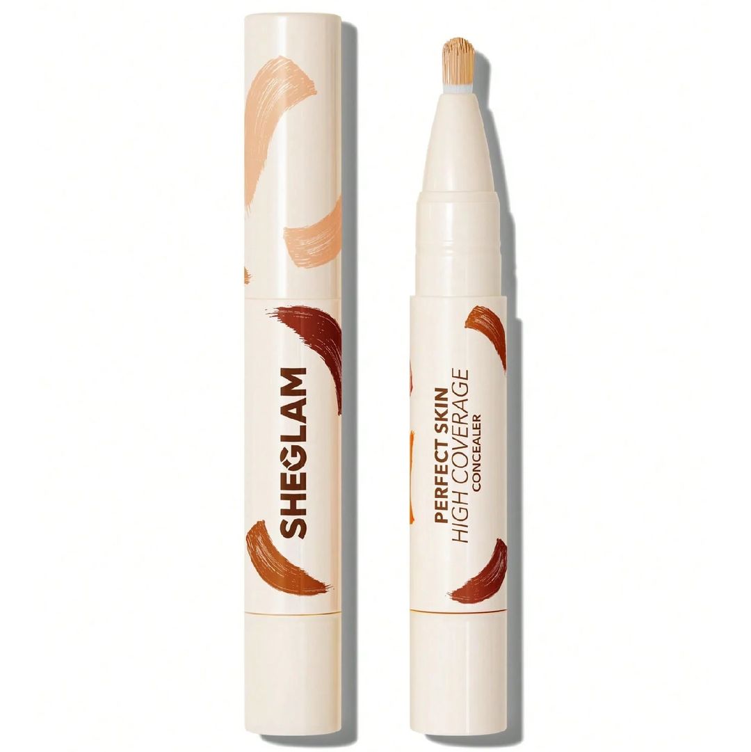 SHEGLAM Perfect Skin High Coverage Concealer - Chantilly