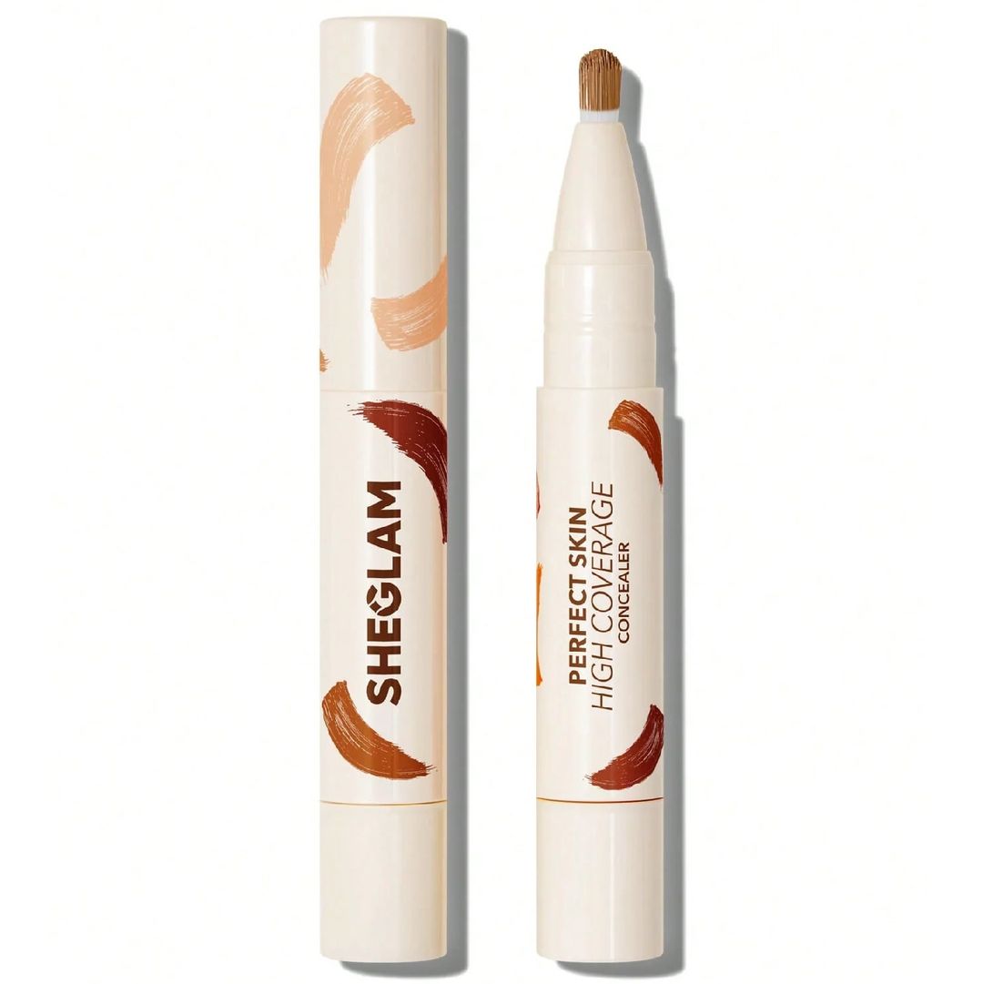 SHEGLAM Perfect Skin High Coverage Concealer - Earth