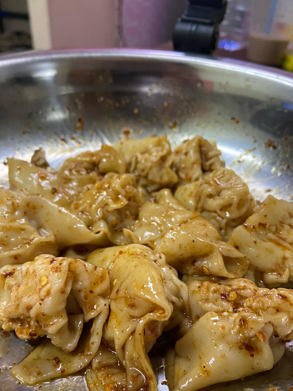  Chicken wonton