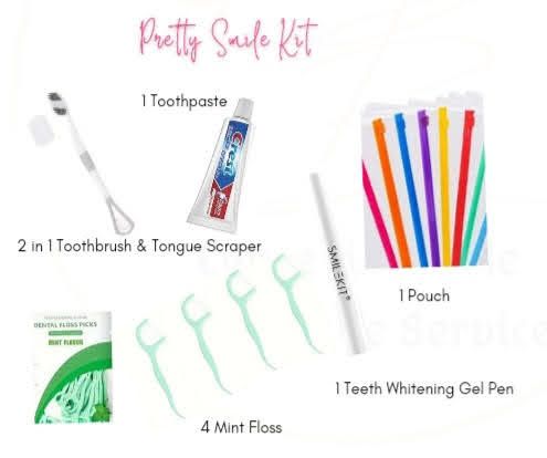 Teeth Whitening Kit