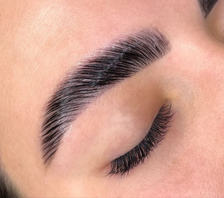 Brow Lamination