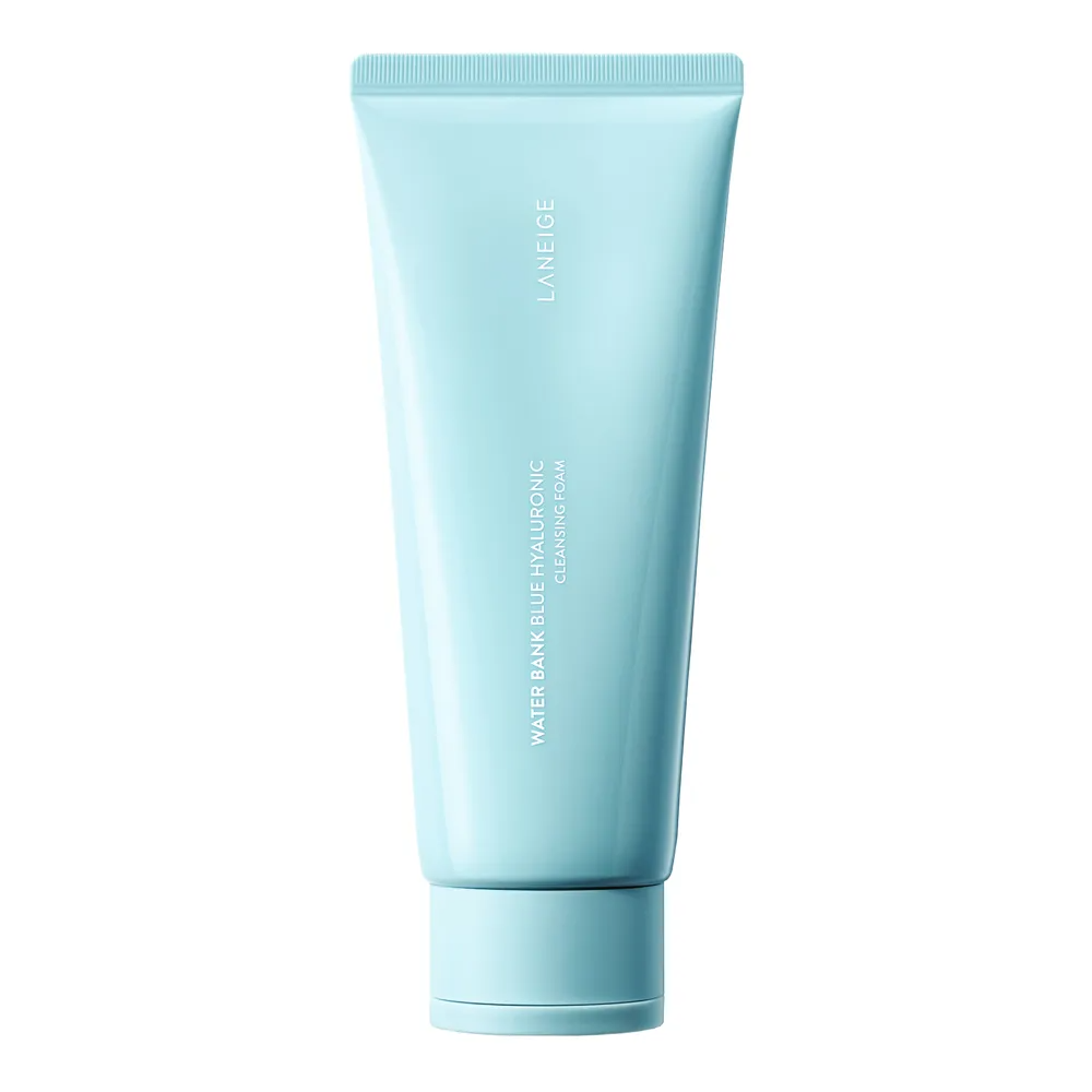 Laneige Water Bank Blue Hyaluronic Cleansing Foam 150ml