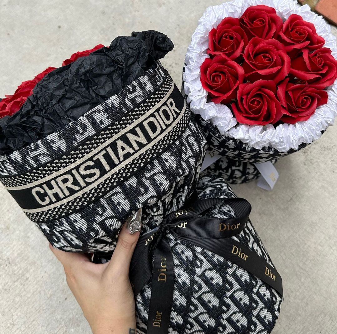 CD Bouquet in (Noir)