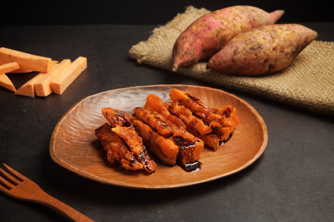 Sweet Potato Fries