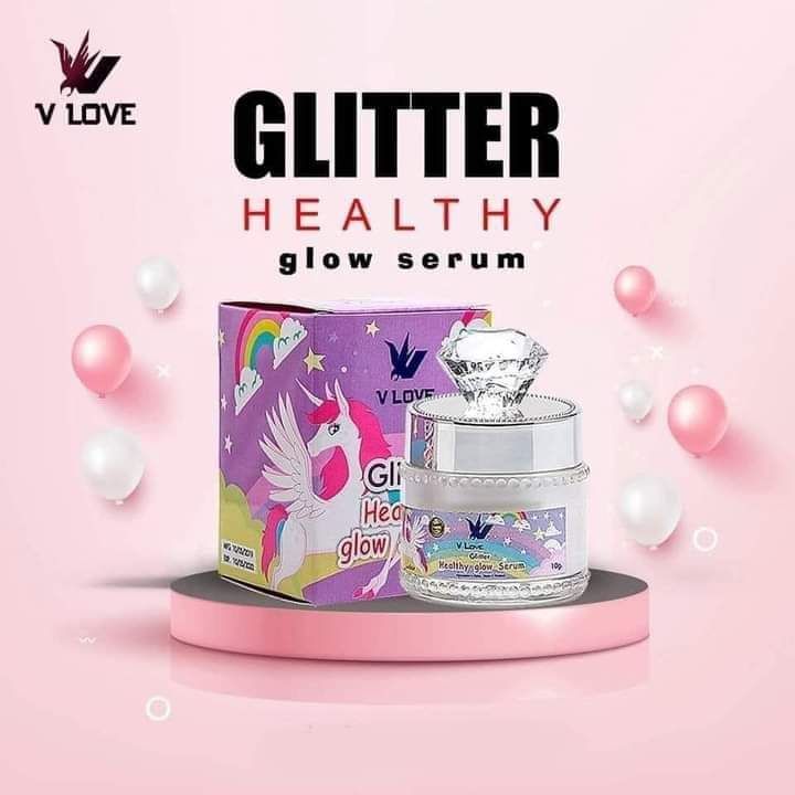 V Love_Glow Serum