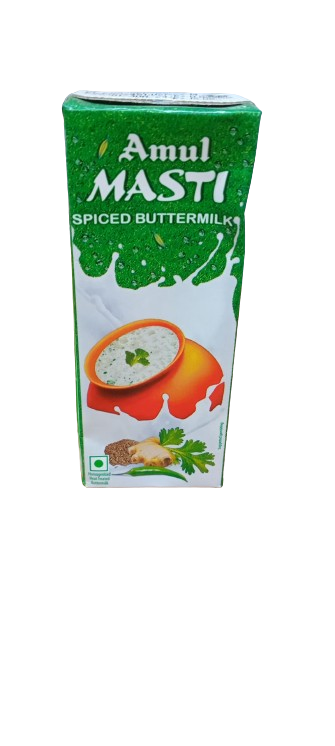 AMUL MASTI BUTTER MILK (CHAAS)