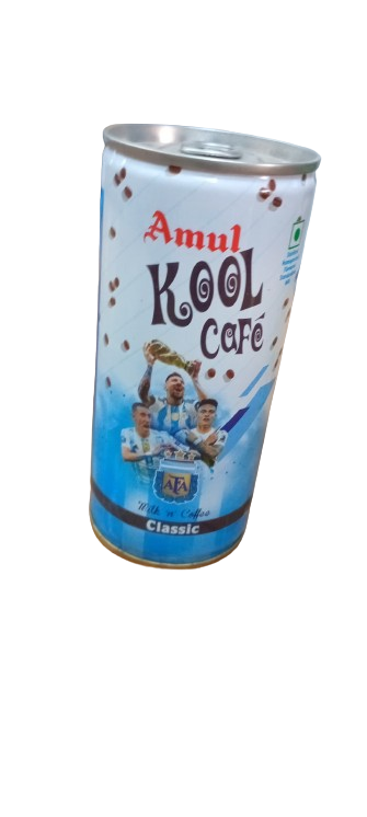 AMUL KOOL CAFE