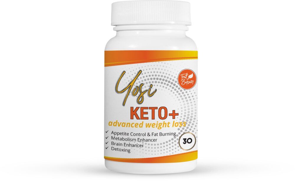 Keto Plus- Fat burner(30)