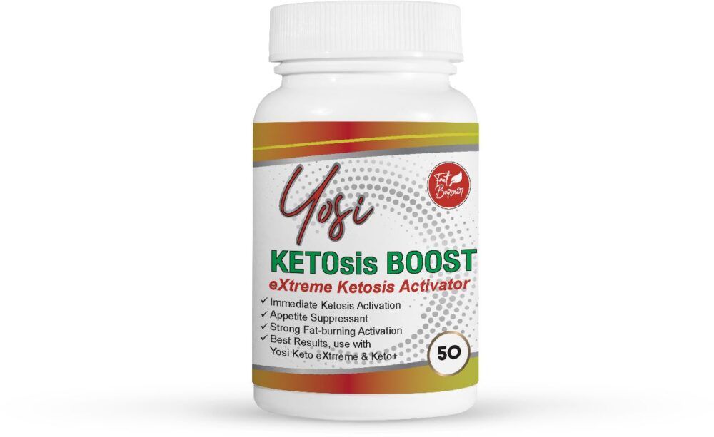 Yosi KETOsis BOOST(50)