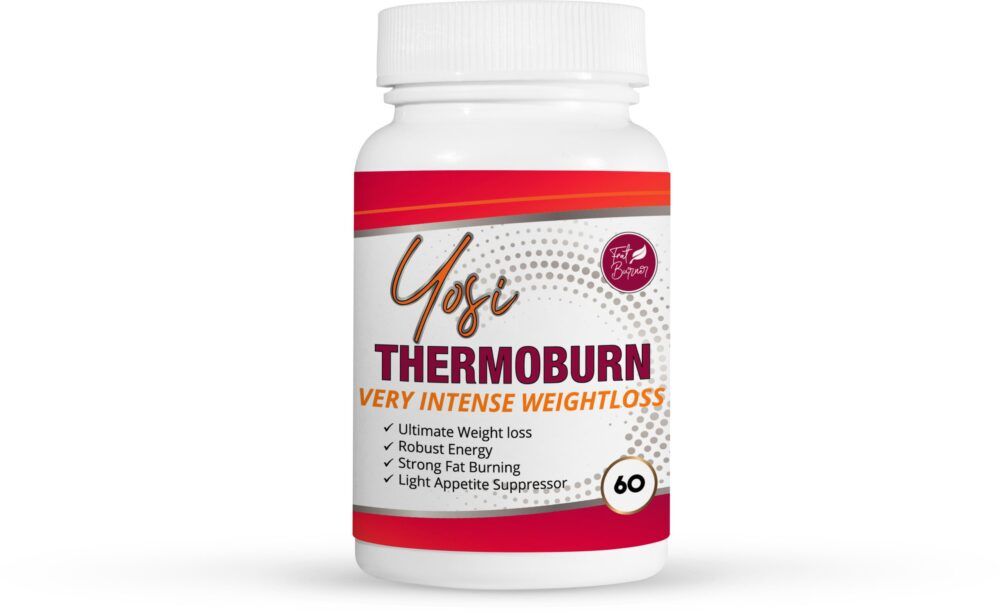 Thermoburn - Very Intense Weight loss (60)