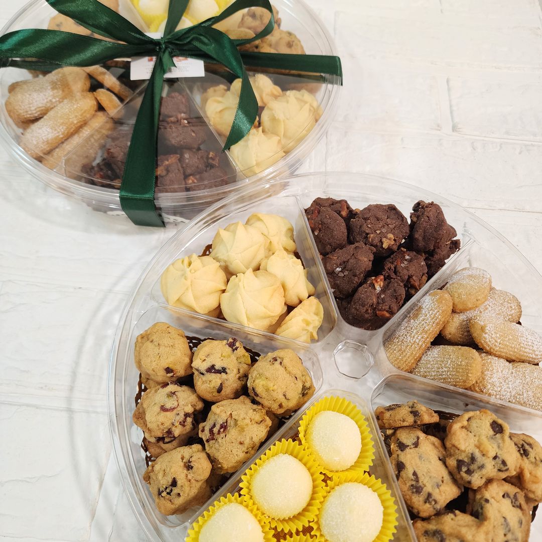 CNY SFJ Premium Cookies Platter